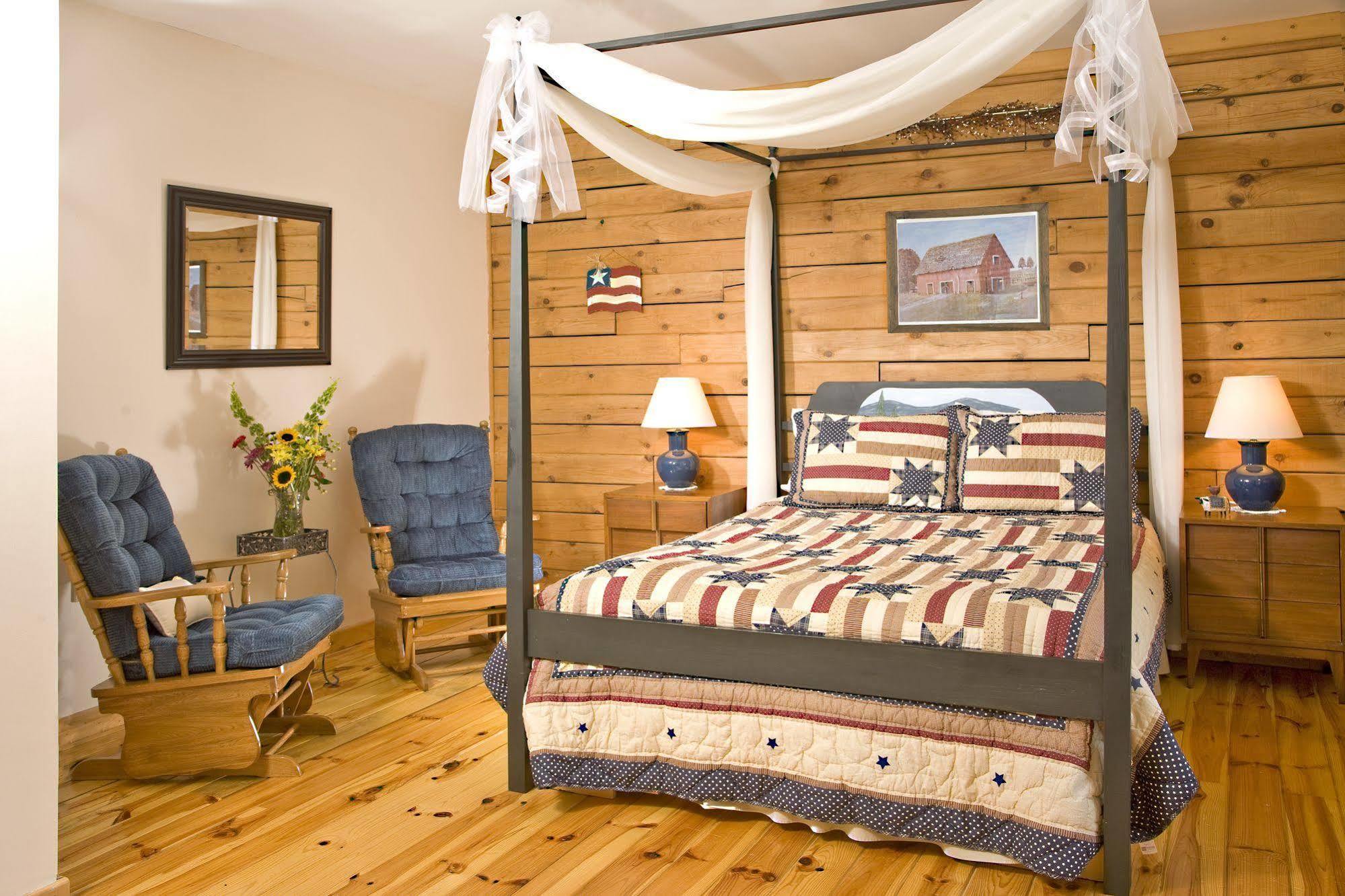 Harmony Hill Bed And Breakfast Arrington Exterior photo