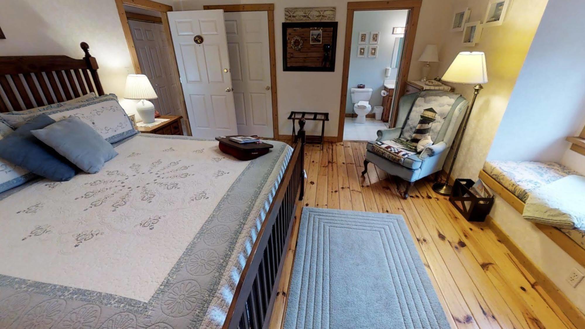 Harmony Hill Bed And Breakfast Arrington Exterior photo